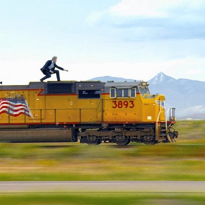 Euronics "Run Titan Run"