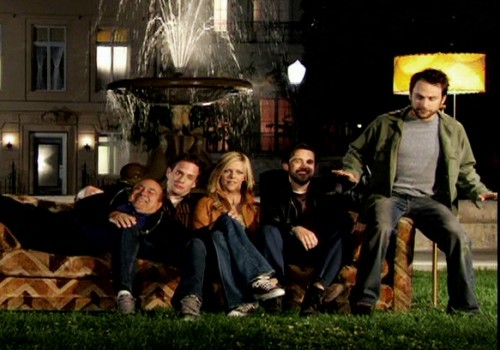 It's Always Sunny In Philadelphia "Friends"