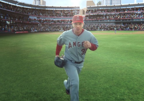 Head & Shoulders "Catch"