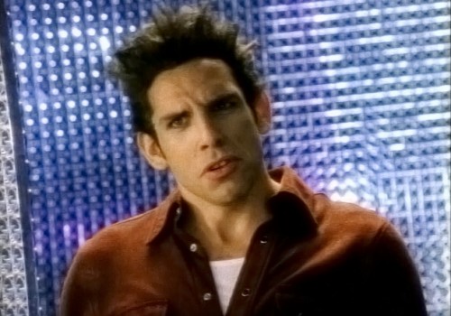 "Derek Zoolander, Male Model"