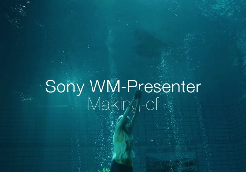 "Behind The Scenes: Sony World Cup Films"