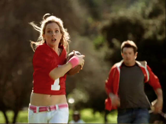 Michelob Ultra Amber“Touch Football” | Russell Bates - Director